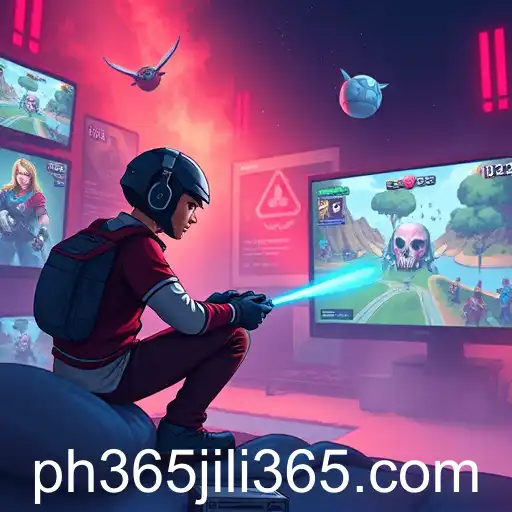 PH365: Navigating the Dynamic World of Online Gaming